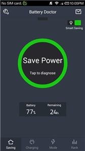 game pic for Battery Doctor (Battery Saver)
